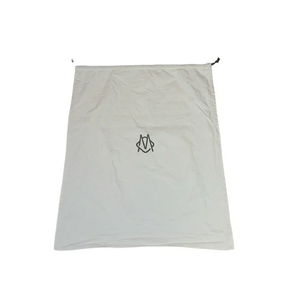 Rimowa White Large Drawstring‎ Luggage Storage Dust Bag - Picture 5 of 5
